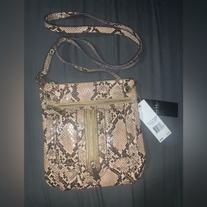 Nicole Miller Crossbody Bag